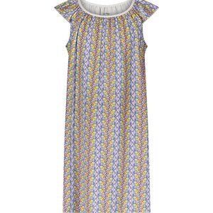 Roller‎ Rabbit NWT Tie-Dye Daze Marina Dress Girl’s Nightgown Gown sizes 2